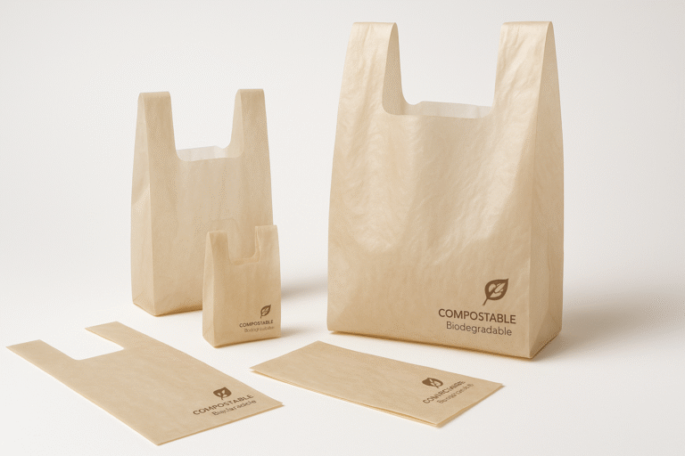 Bolsas Biodegradables