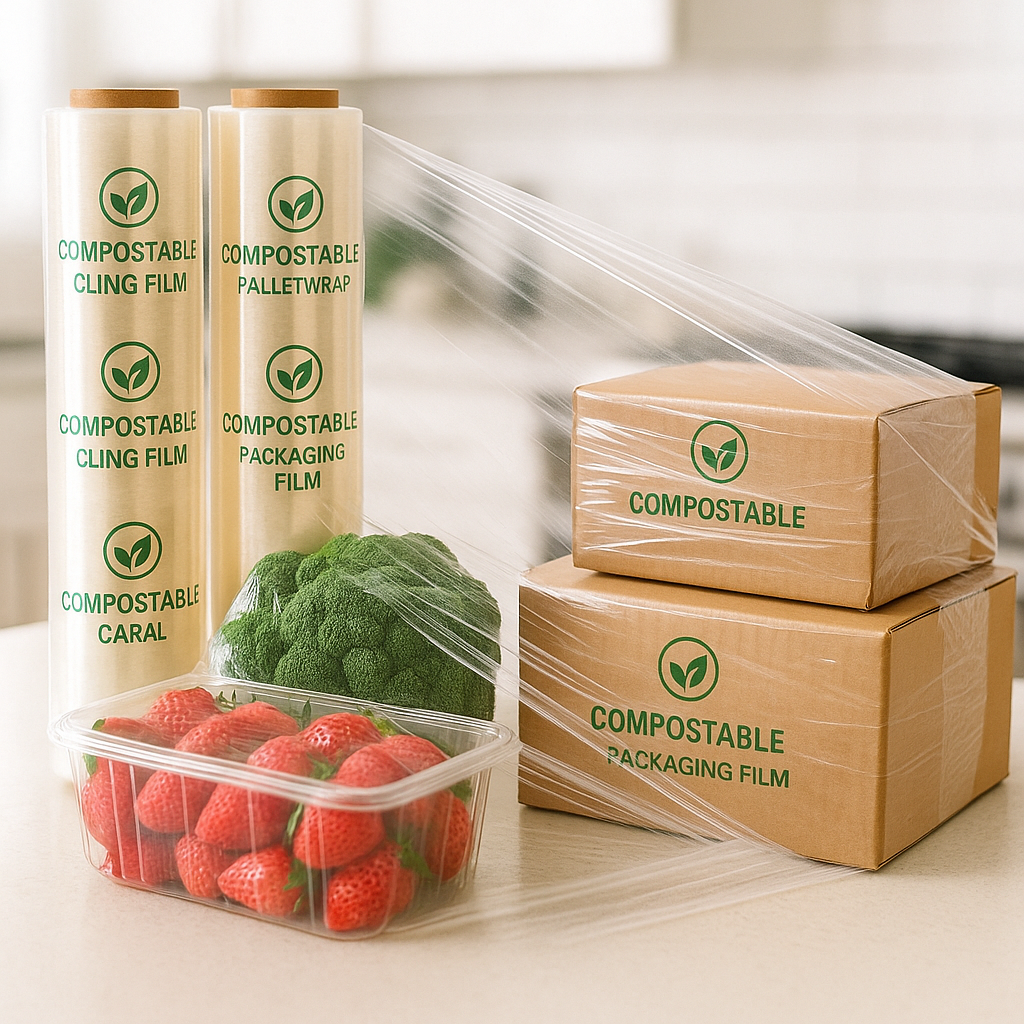 Film Compostable