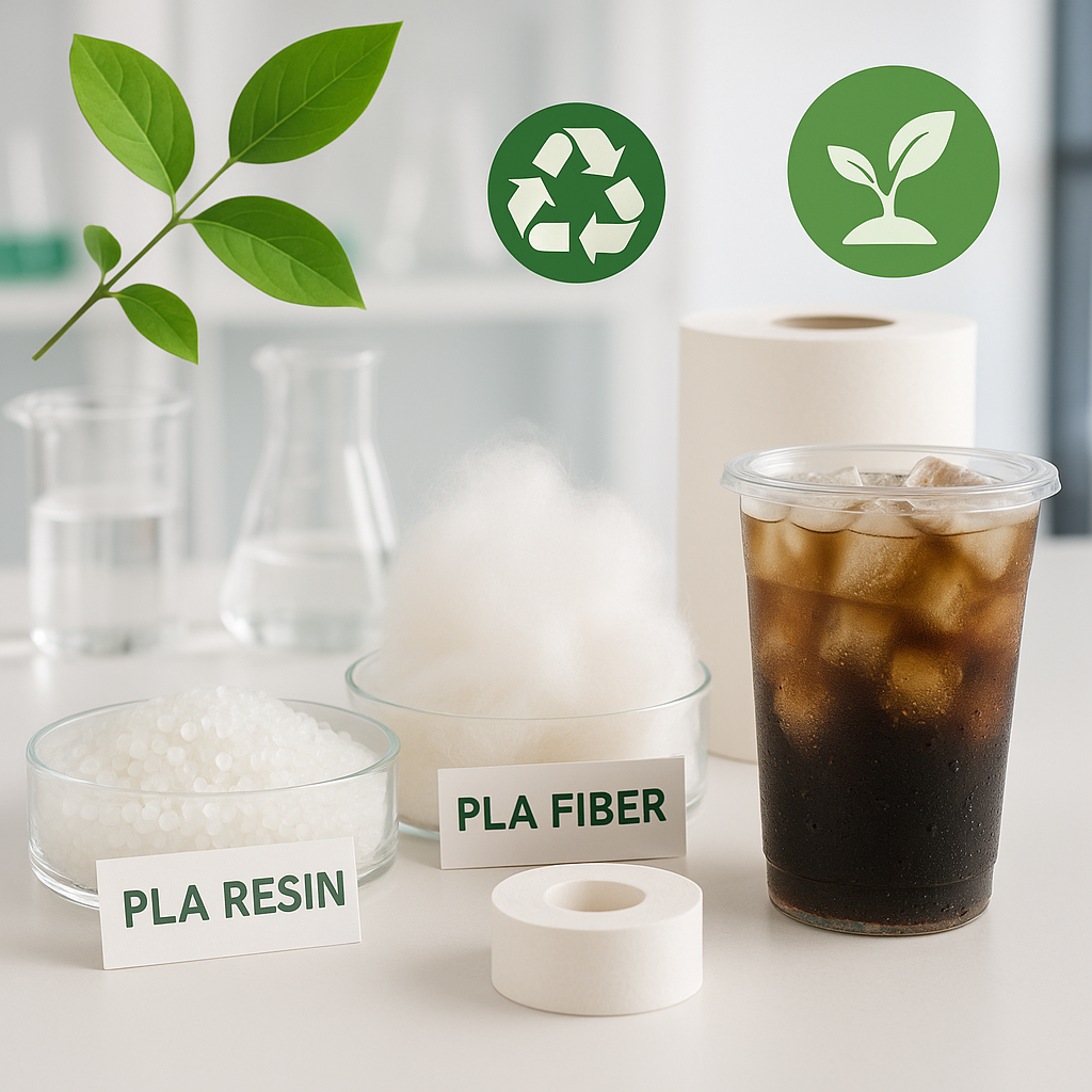 Materia Prima Compostable