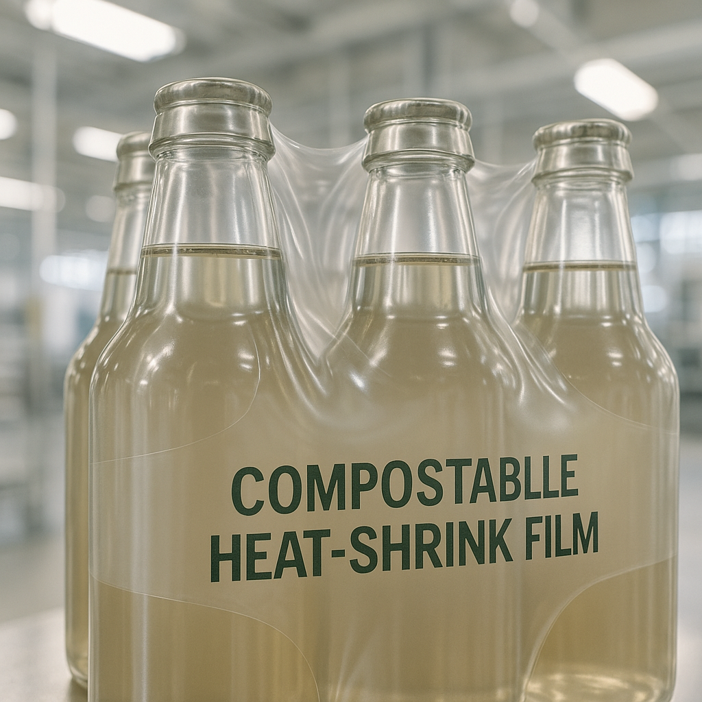 Film Compostable Termoencogible