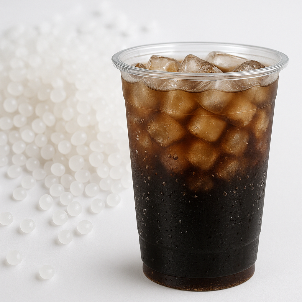 Blister Resina Compostable
