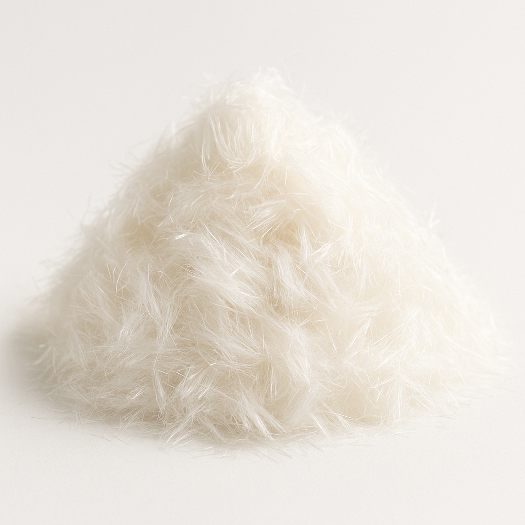 Fibra de PLA Compostable