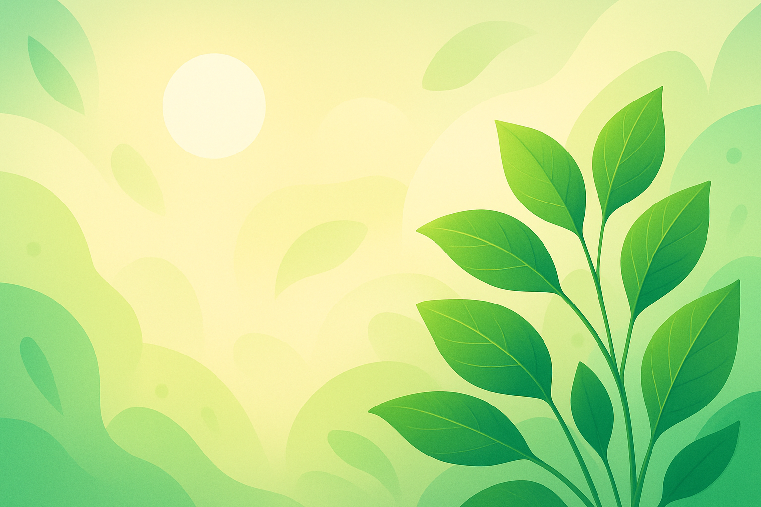 Sostenibilidad y productos ecológicos