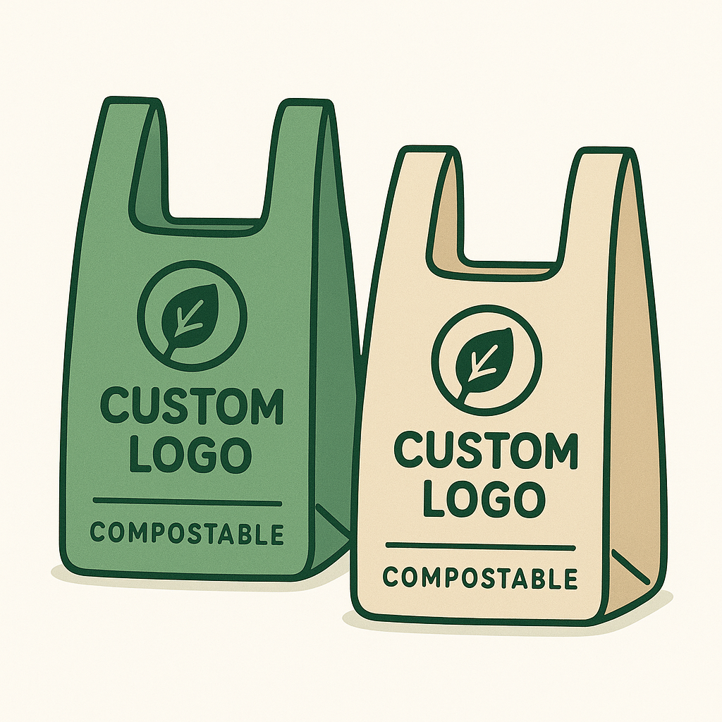 Bolsas personalizadas