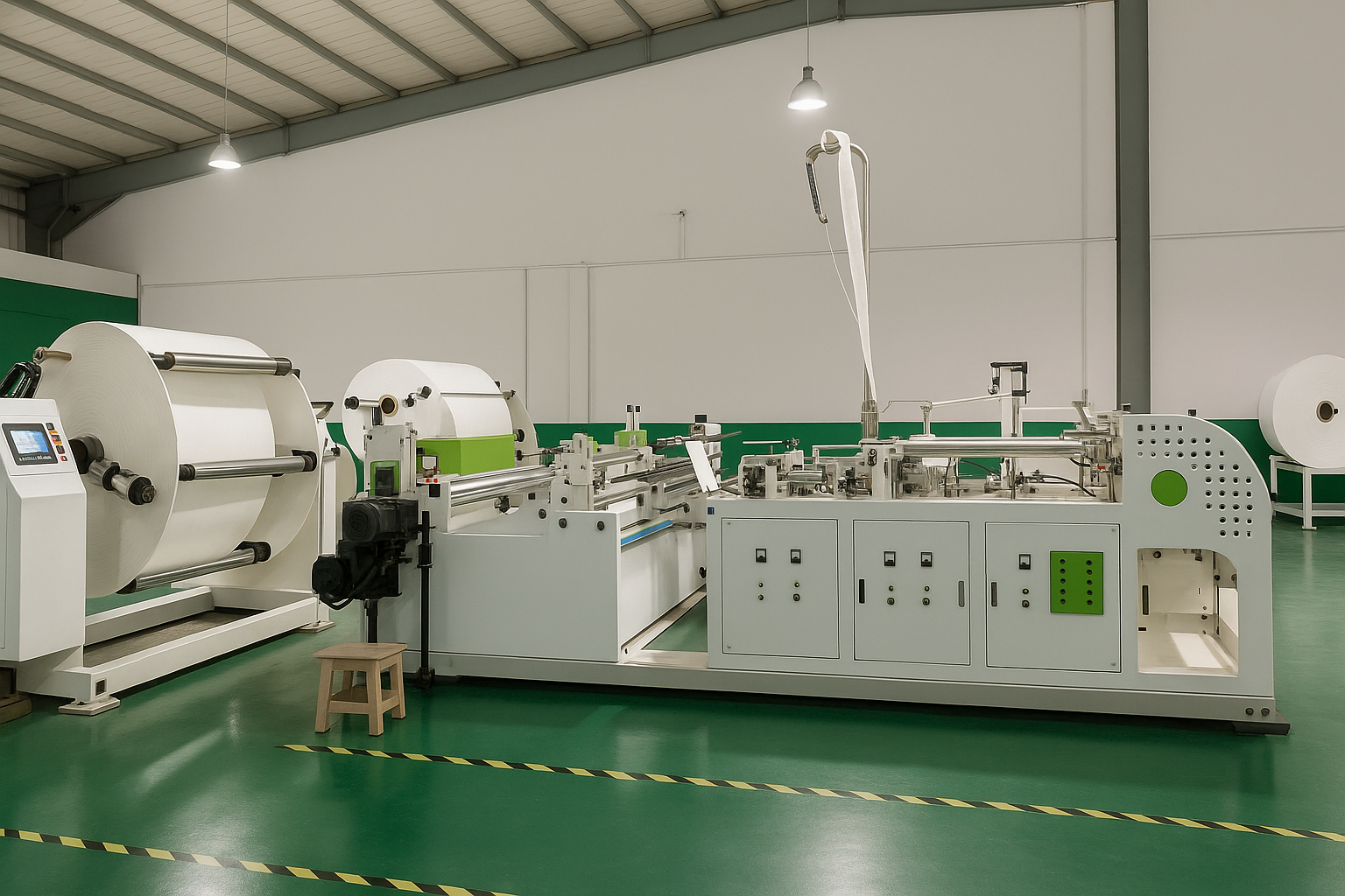 Almacén de productos terminados