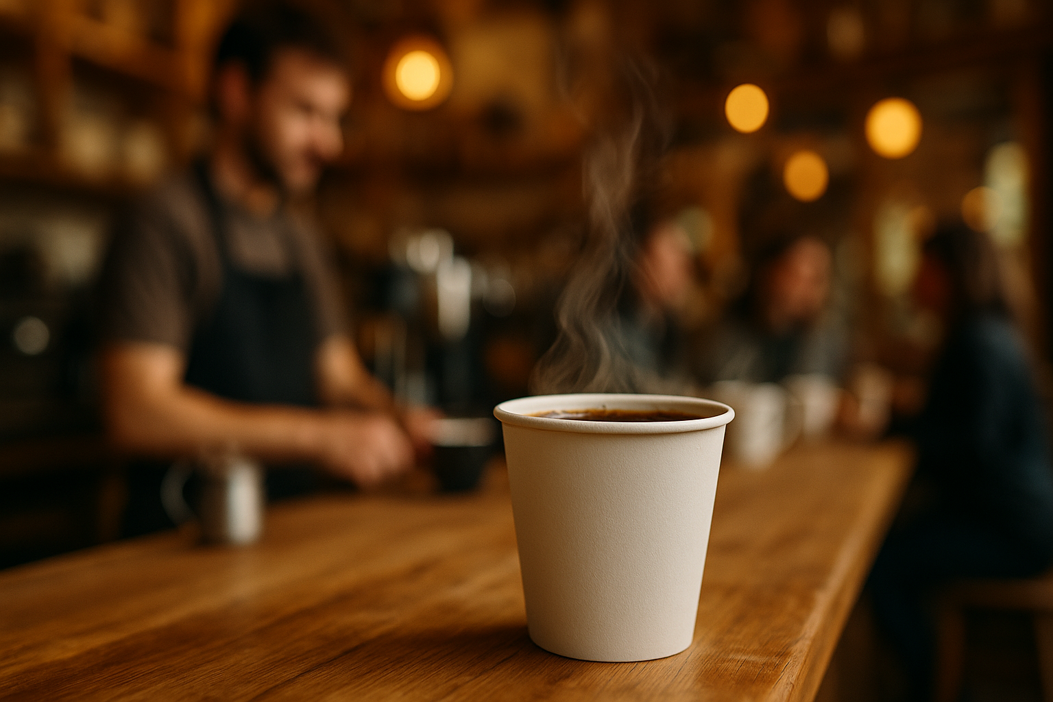 Cafeterías