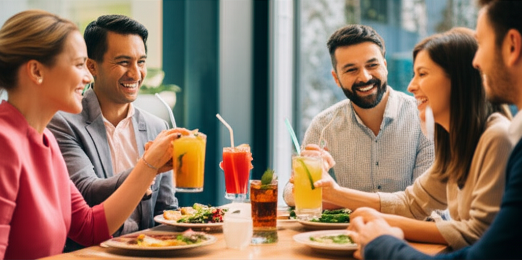 Business strategy illustration